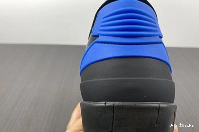 x Comfortable 4963 Air 2 OFF-WHITE Jordan Low DJ4375- 343 0617